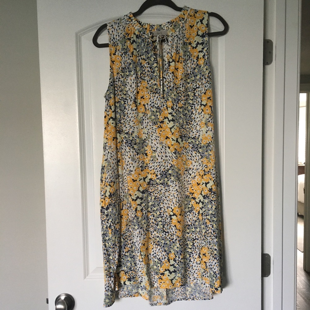 Loft shift dress size M